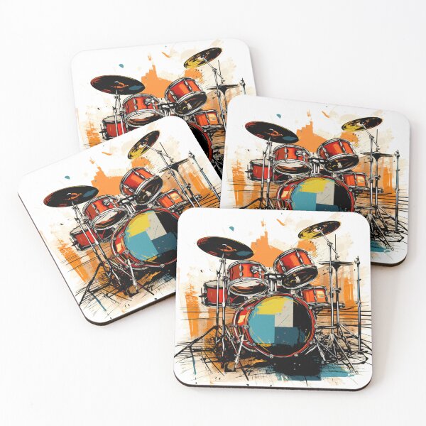 Item preview, Rhythmic Fusion designed and sold by PrintDesignLab.