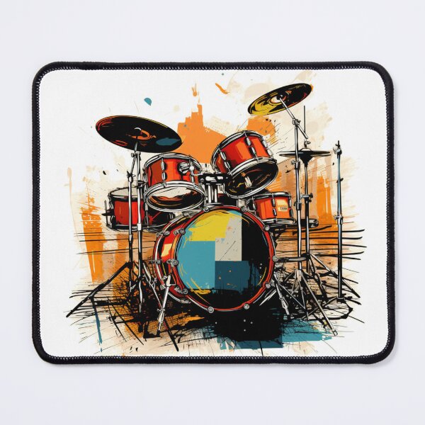 Item preview, Rhythmic Fusion designed and sold by PrintDesignLab.
