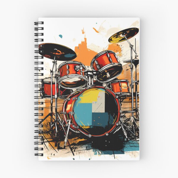 Item preview, Rhythmic Fusion designed and sold by PrintDesignLab.