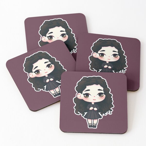 Item preview, Lorde Kawaii Illustration designed and sold by lalatrash.