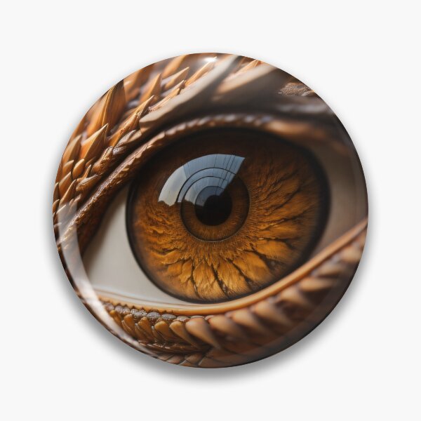 Item preview, Dragon Eye Closeup designed and sold by Itsheartshop.