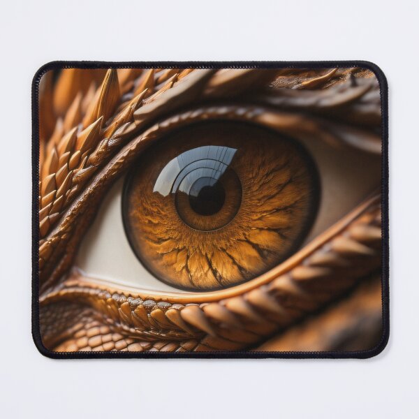 Item preview, Dragon Eye Closeup designed and sold by Itsheartshop.