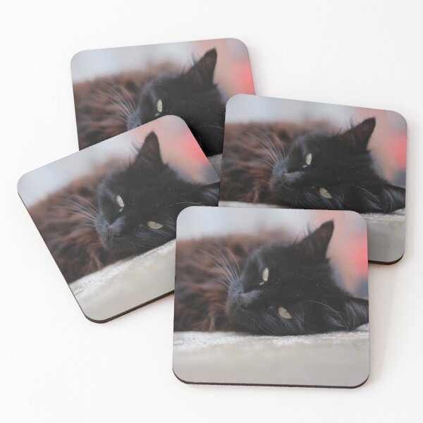 Item preview, Cute black Cat designed and sold by Excelsior--.