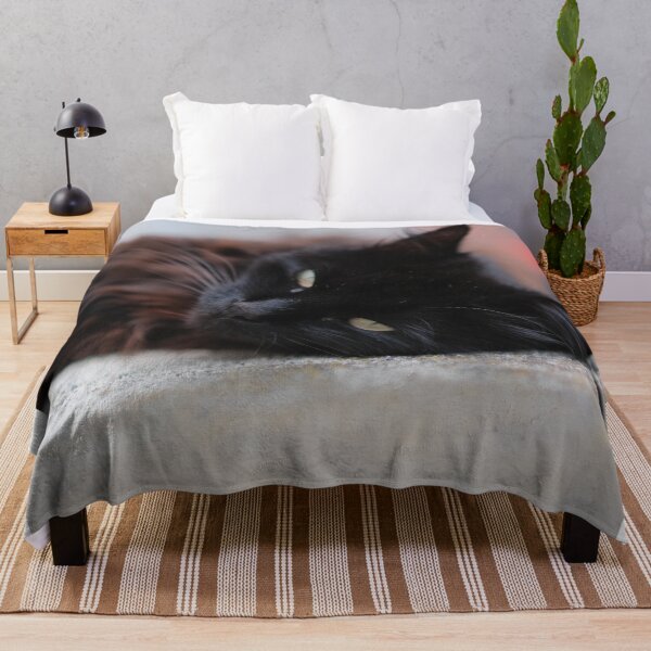 Item preview, Cute black Cat designed and sold by Excelsior--.
