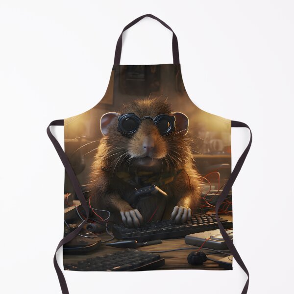 Item preview, IT Mouse, Animal Computer Specialist, designed and sold by Creativ-Queen.