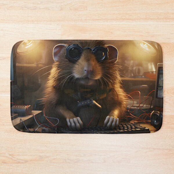 Item preview, IT Mouse, Animal Computer Specialist, designed and sold by Creativ-Queen.