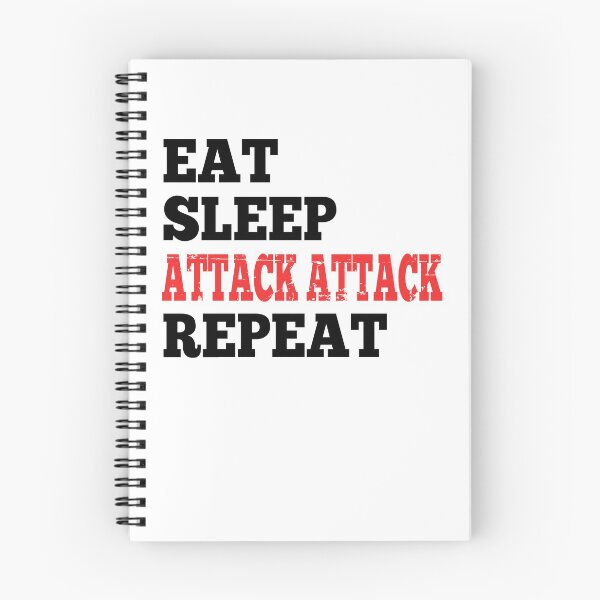 Item preview, Eat Sleep Sneak Attack Repeat - Hoodie for RPG Gamers designed and sold by Theodore Cory.