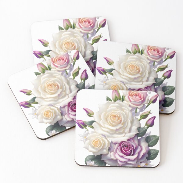 Item preview, Elegant Rose Bouquet designed and sold by IrinaGuArt.