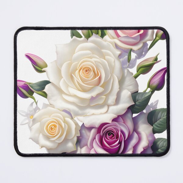 Item preview, Elegant Rose Bouquet designed and sold by IrinaGuArt.