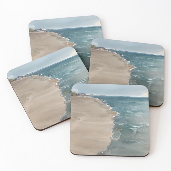 Item preview, North Sea coast designed and sold by Glenbobagins.