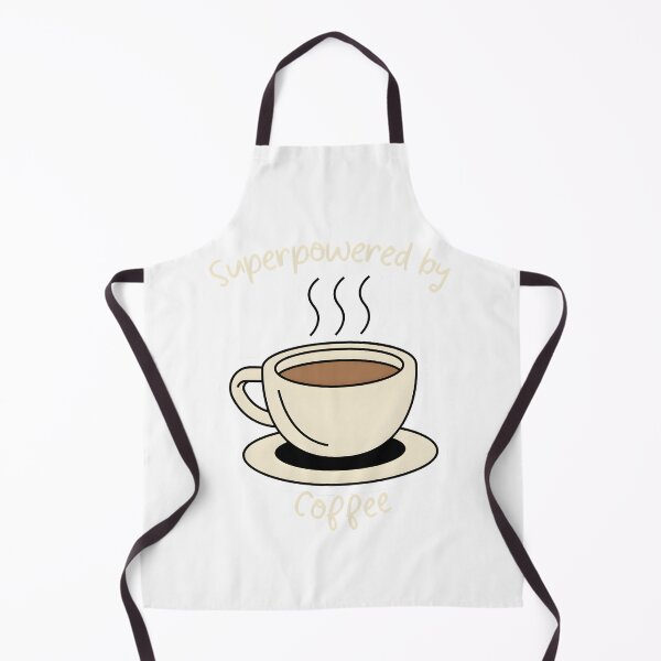 Item preview, Superpowered by coffee designed and sold by JapKo.