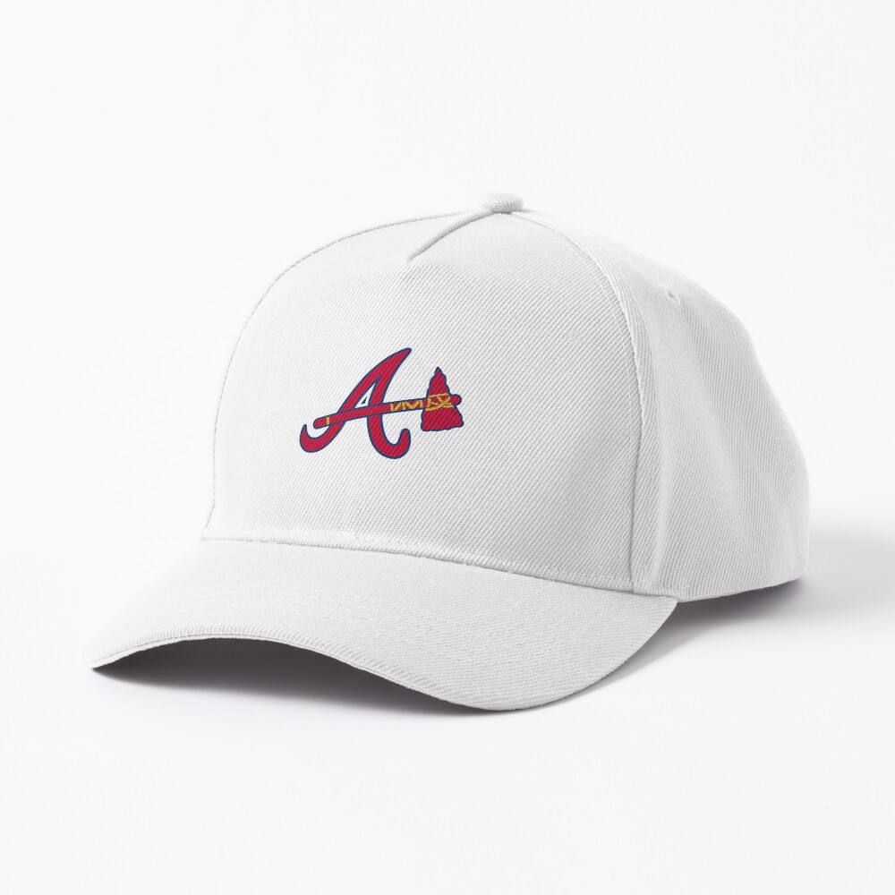 The-Braves-   	 Bucket Hat