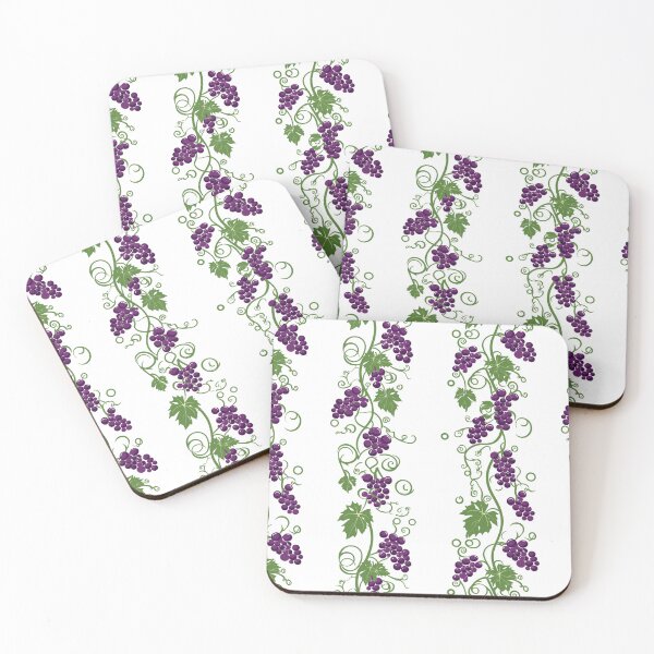 Item preview, grape pattern01 designed and sold by Donttiang.