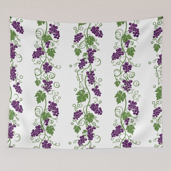 Item preview, grape pattern01 designed and sold by Donttiang.