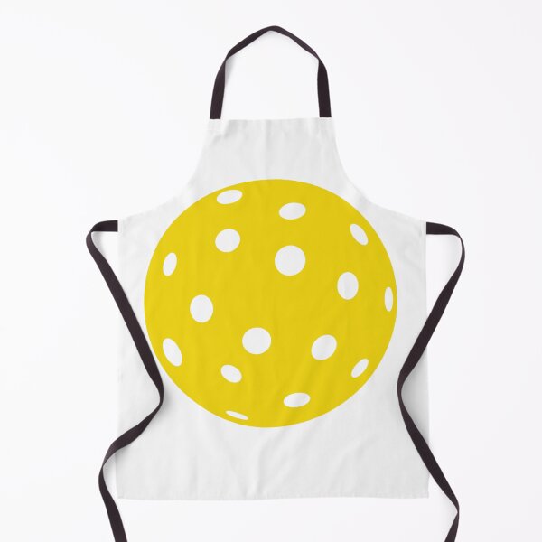 Item preview, Pickleball ball yellow designed and sold by micarto.