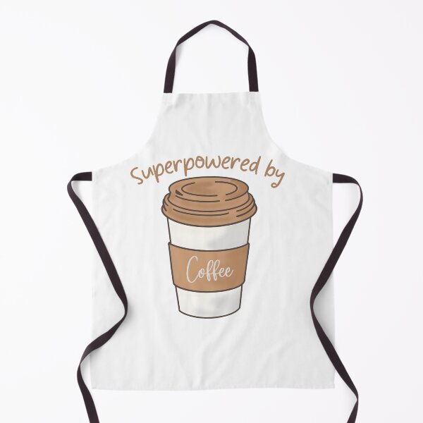 Item preview, Superpowered by coffee v2 designed and sold by JapKo.