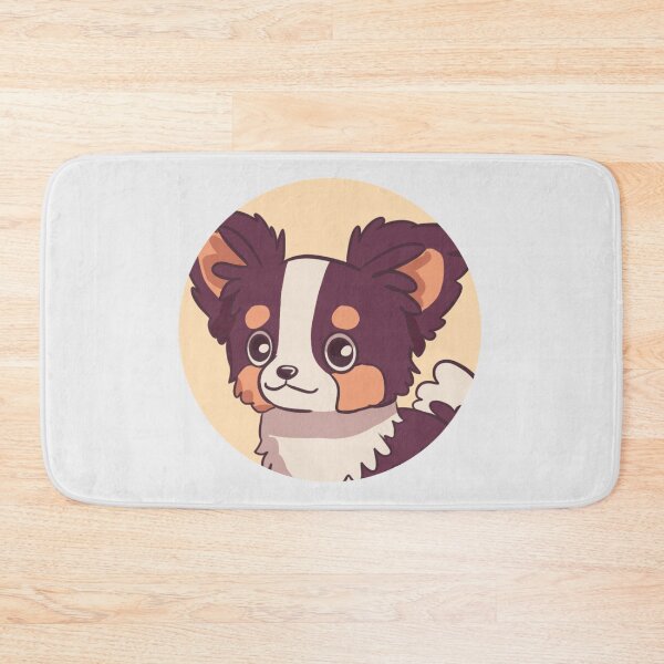 Item preview, Cute papillon dog  designed and sold by Yaragold.