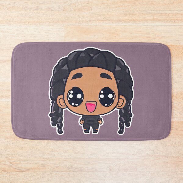 Item preview, Lil Wayne Kawaii Illustration designed and sold by lalatrash.