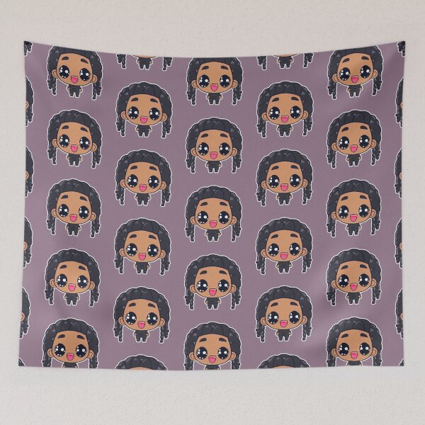 Item preview, Lil Wayne Kawaii Illustration designed and sold by lalatrash.