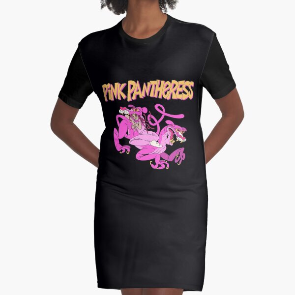 Vestidos Pantera Rosa Redbubble