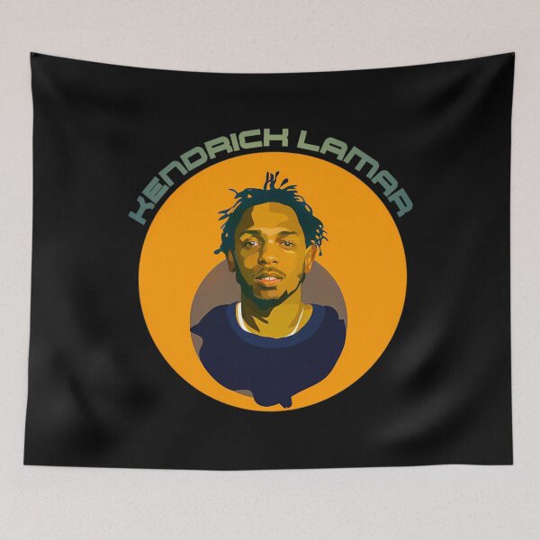 Item preview, Kendrick lamar designed and sold by RufflesBainD.