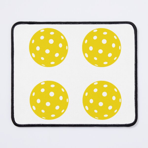 Item preview, Pickleball ball yellow pack designed and sold by micarto.