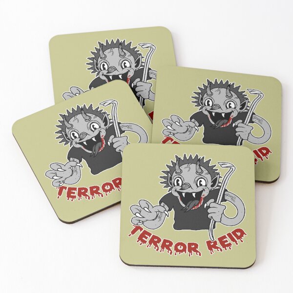 Item preview, Terror Reid   designed and sold by FreddieAraiza.