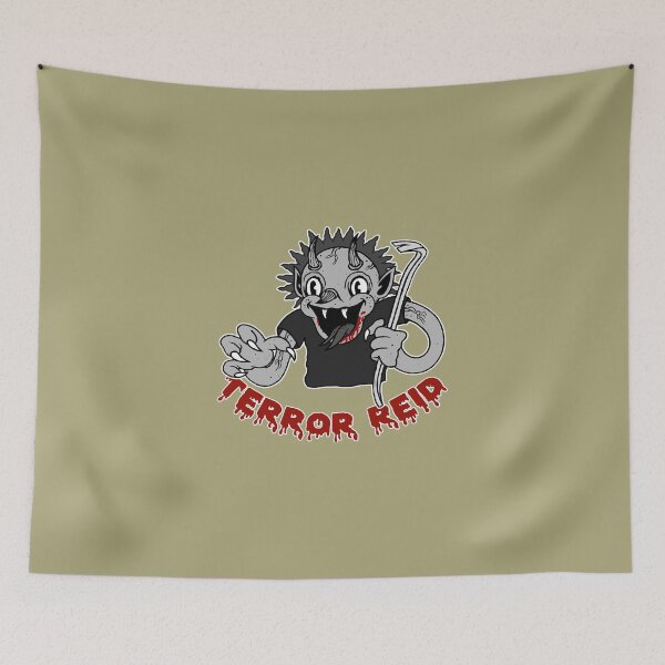 Item preview, Terror Reid   designed and sold by FreddieAraiza.