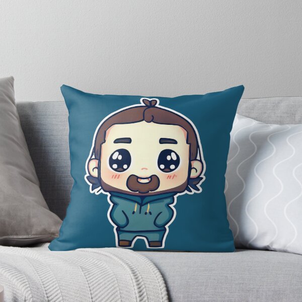 Item preview, Post Malone Kawaii Illustration designed and sold by lalatrash.