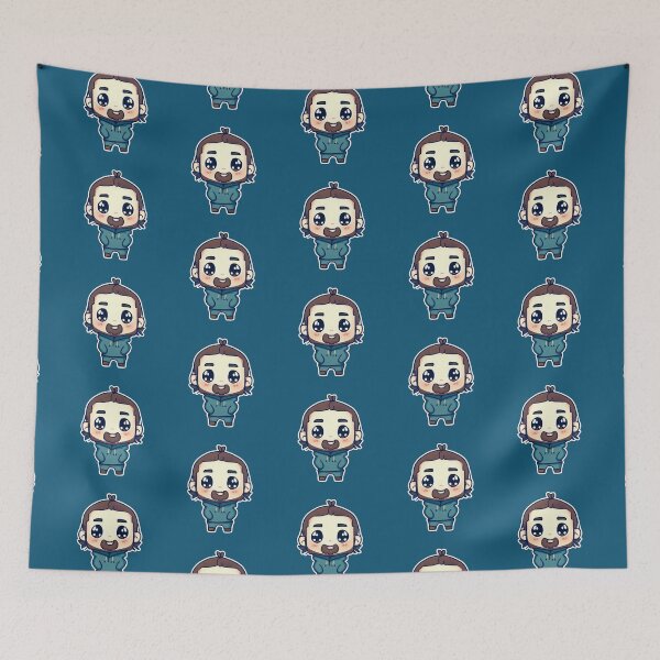 Item preview, Post Malone Kawaii Illustration designed and sold by lalatrash.