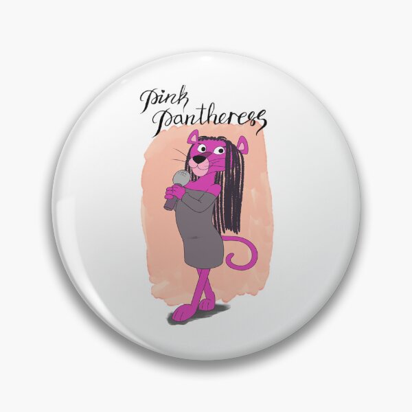 Item preview, Pink Pantheress  designed and sold by limitlxtees.