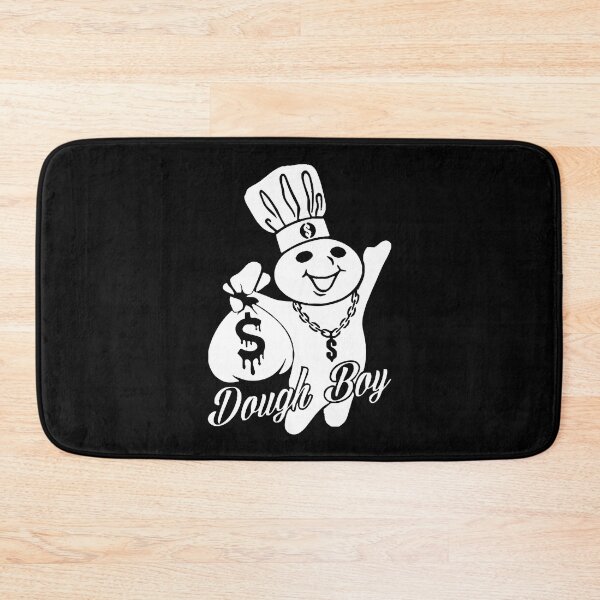 Item preview, Dough Boy Money Bag Pillsbury Pools designed and sold by williamsethan.