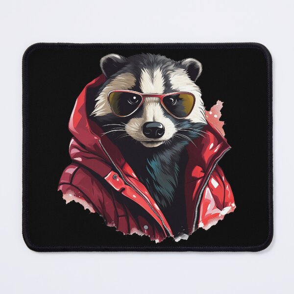 Item preview, Graffiti Hunter: American Badger Vibes | Badger Lovers designed and sold by DarcoDesigns.