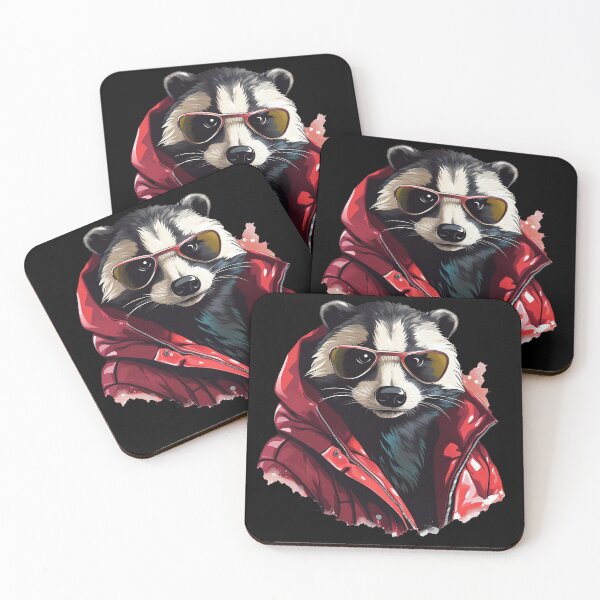 Item preview, Graffiti Hunter: American Badger Vibes | Badger Lovers designed and sold by DarcoDesigns.