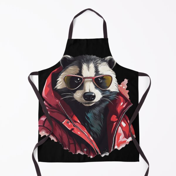 Item preview, Graffiti Hunter: American Badger Vibes | Badger Lovers designed and sold by DarcoDesigns.
