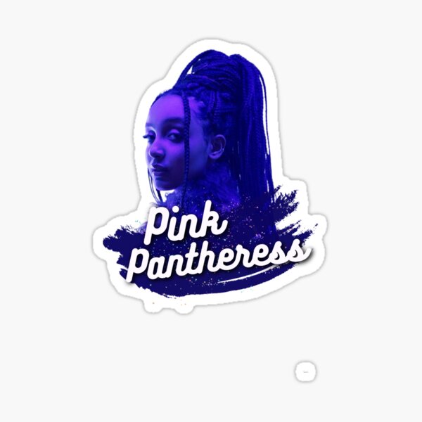 Pinkpantheress Album Cover Stickers for Sale