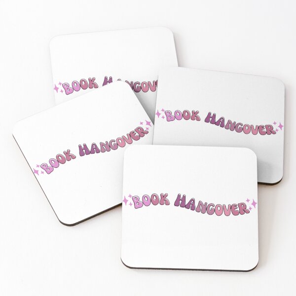 Item preview, Aesthetic pink Book Hangover Readers designed and sold by AestHenni17.