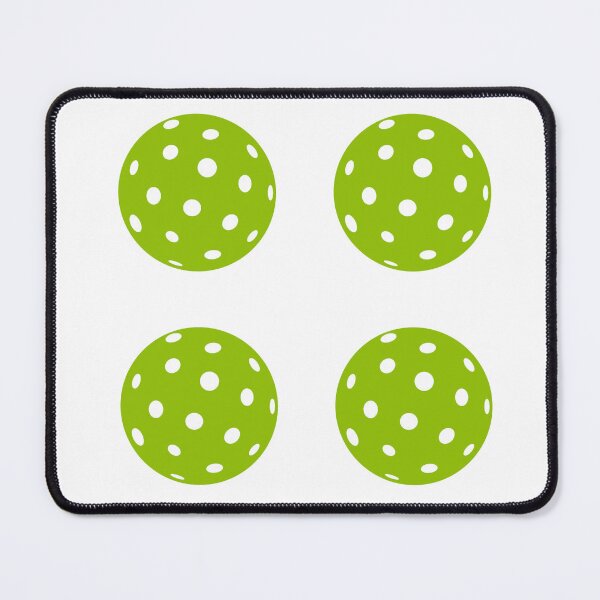 Item preview, Pickleball ball green pack designed and sold by micarto.