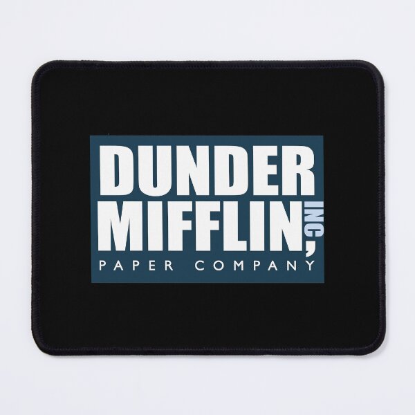 Item preview, Dunder Mifflin - The Office Throw Pillow 	 designed and sold by kohtsumlw70.