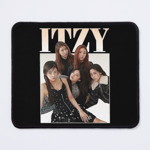 Item preview, ITZY designed and sold by ArtStoreMushro.