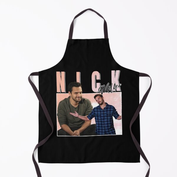 Item preview, Nick Miller designed and sold by DuboisMaximeCh.