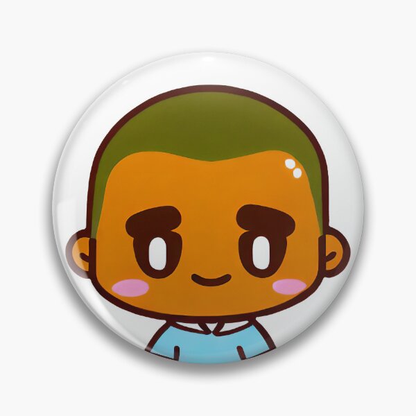 Item preview, Frank Ocean Kawaii Illustration designed and sold by lalatrash.