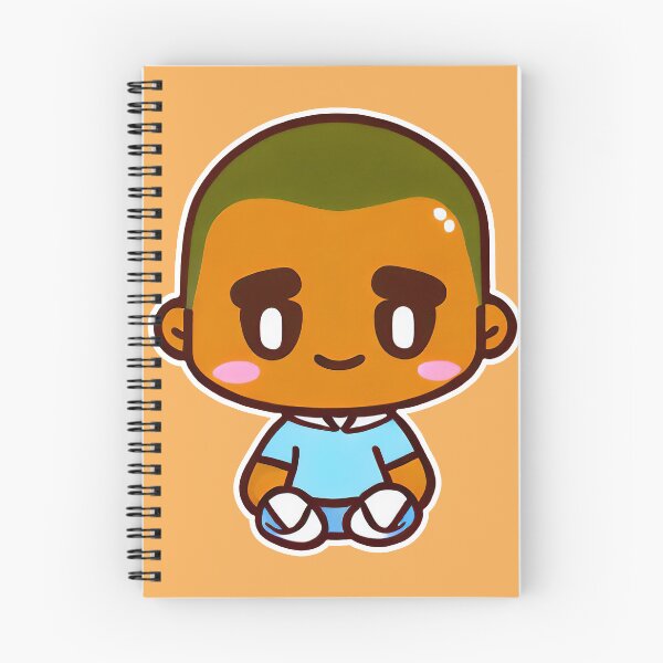 Item preview, Frank Ocean Kawaii Illustration designed and sold by lalatrash.