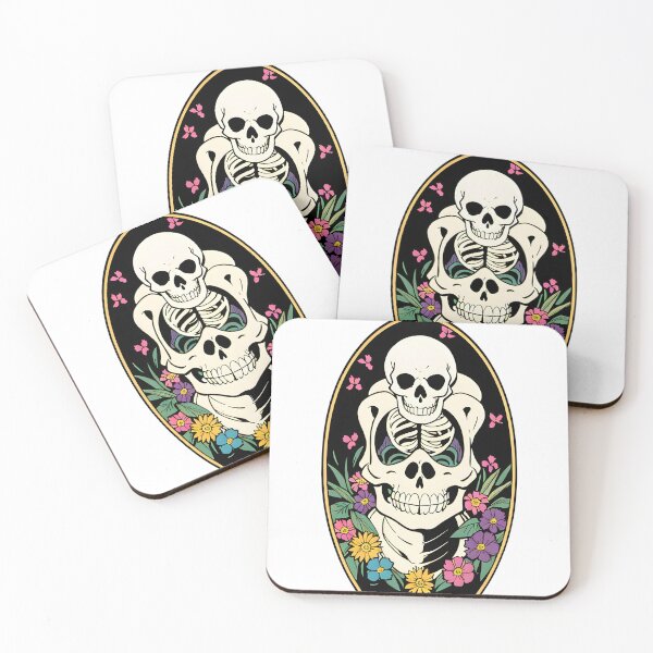 Item preview, Bones and Botany DoubleSkull edition designed and sold by dennaibz.