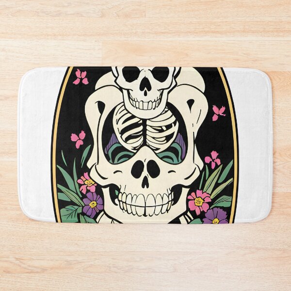 Item preview, Bones and Botany DoubleSkull edition designed and sold by dennaibz.