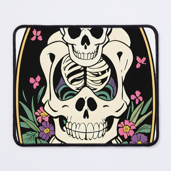 Item preview, Bones and Botany DoubleSkull edition designed and sold by dennaibz.