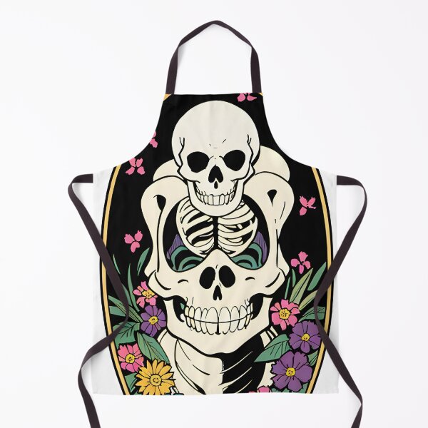 Item preview, Bones and Botany DoubleSkull edition designed and sold by dennaibz.