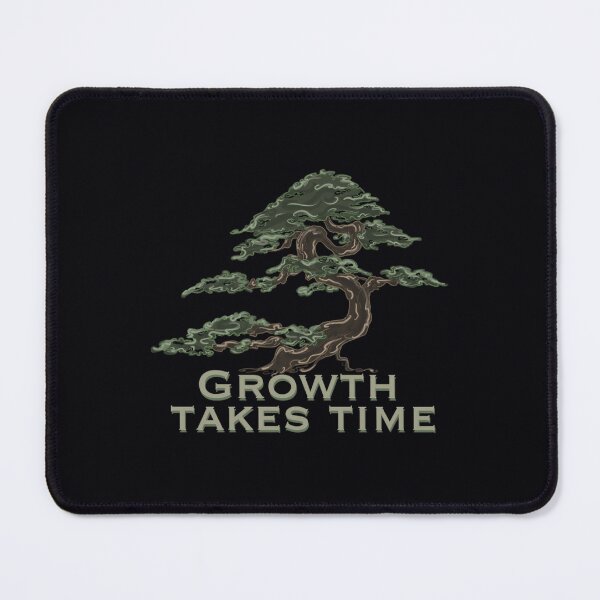 Item preview, Growth Takes Time Bonsai Tree 	 	 designed and sold by xuqcibhlk49.