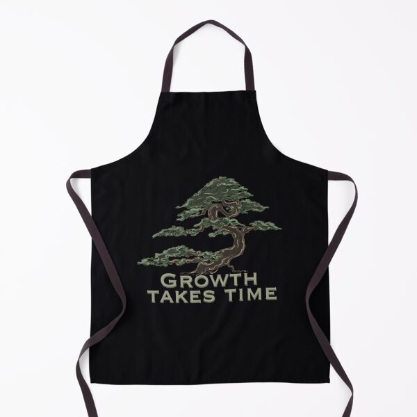Item preview, Growth Takes Time Bonsai Tree 	 	 designed and sold by xuqcibhlk49.