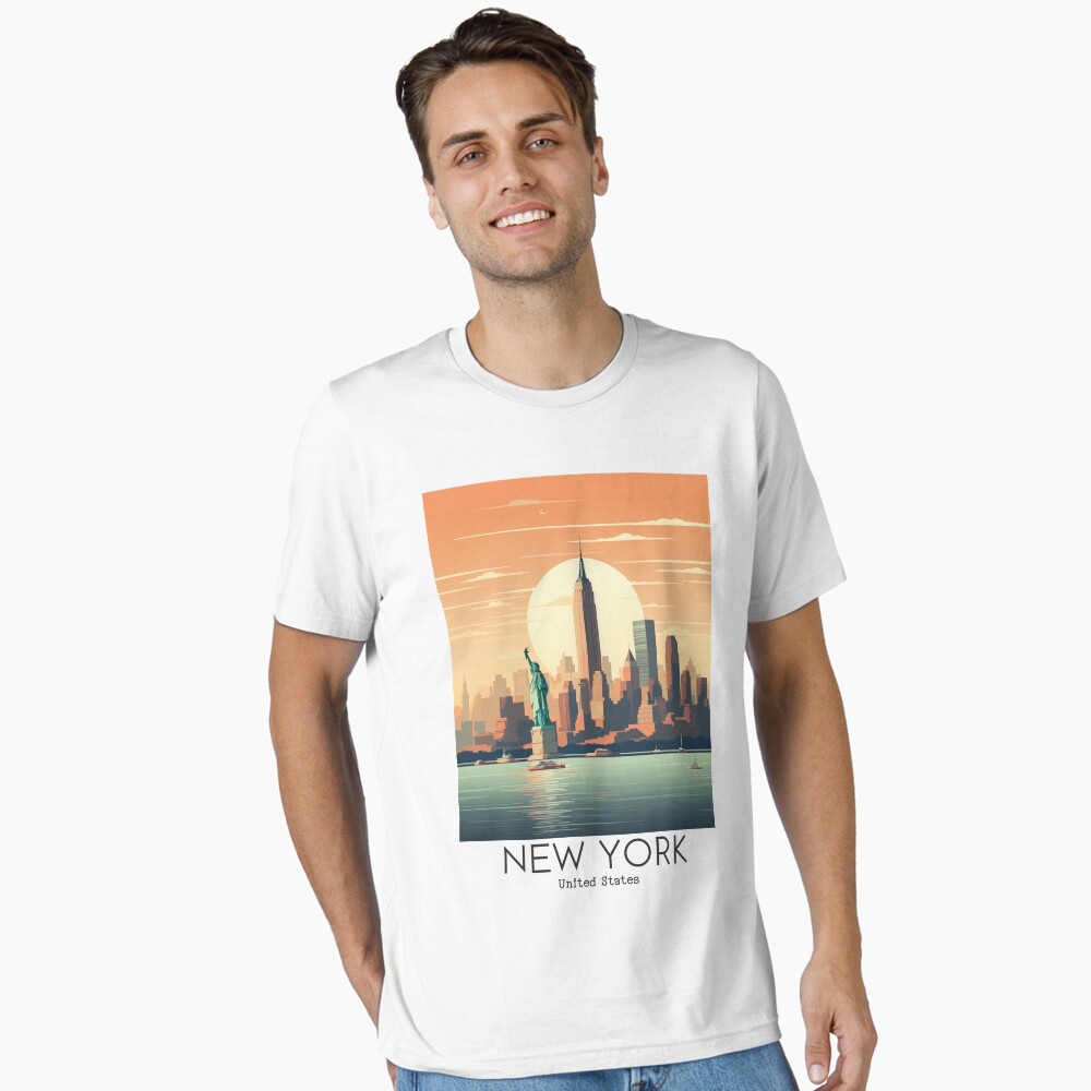 Item preview, Essential T-Shirt designed and sold by GoodOldVintage.